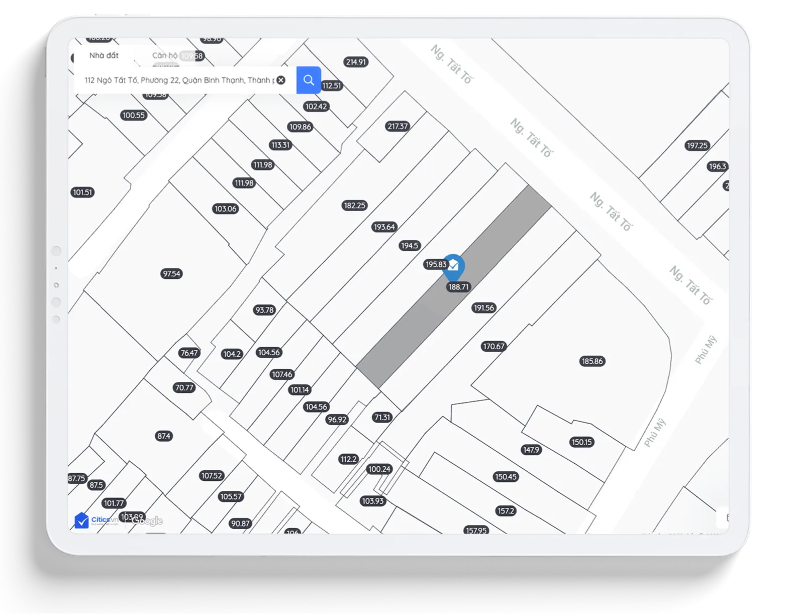 Nền tảng định giá